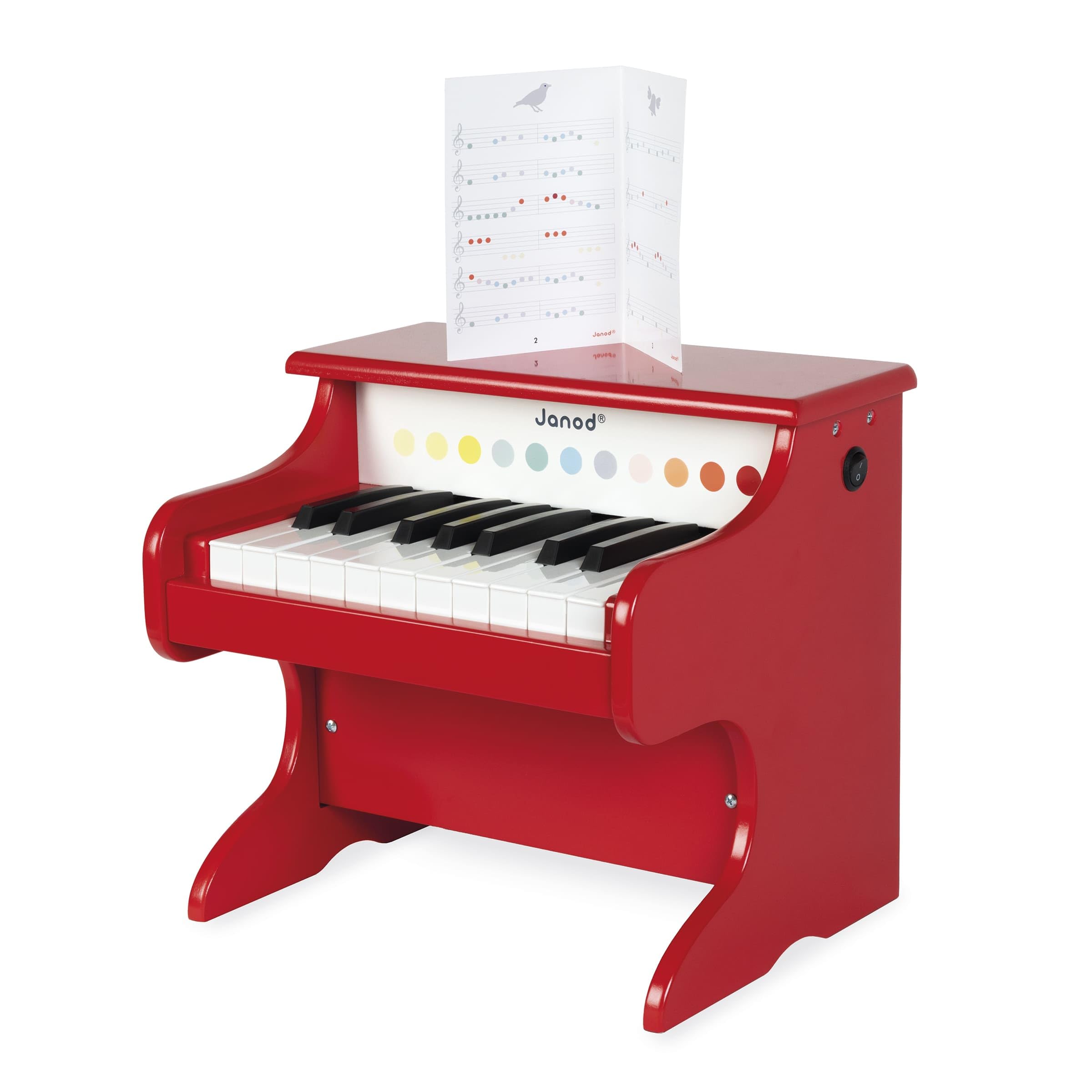 janod-my-first-confetti-elektronisches-holz-klavier-j07618-18-tasten image 2