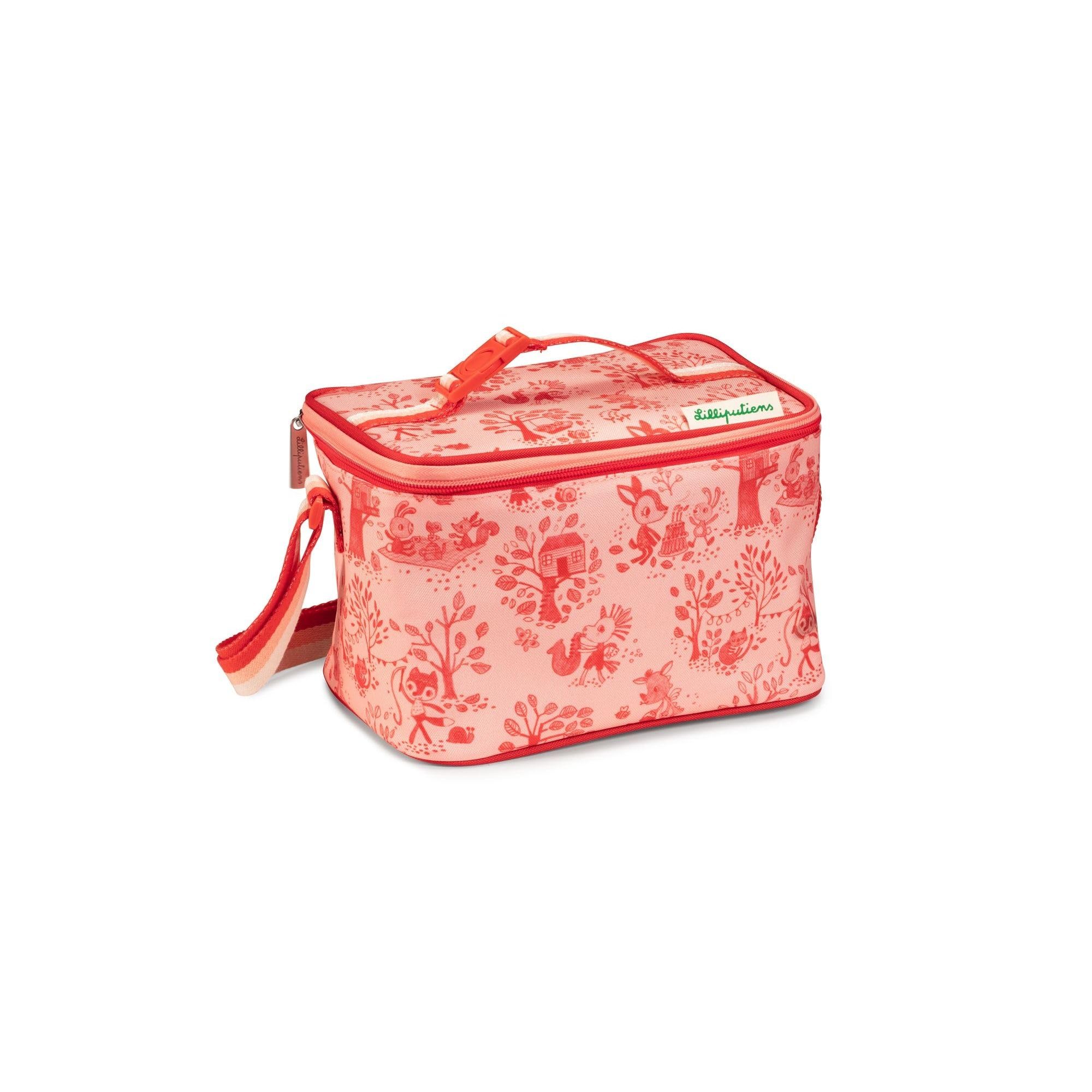 lilliputiens-isolierte-picknicktasche-happy-lena-84465-5l-k-hltasche image 1