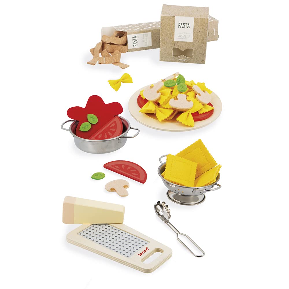 janod-pasta-mix-nudel-set-j06598-rollenspiel-k-che-58-teilig image 5