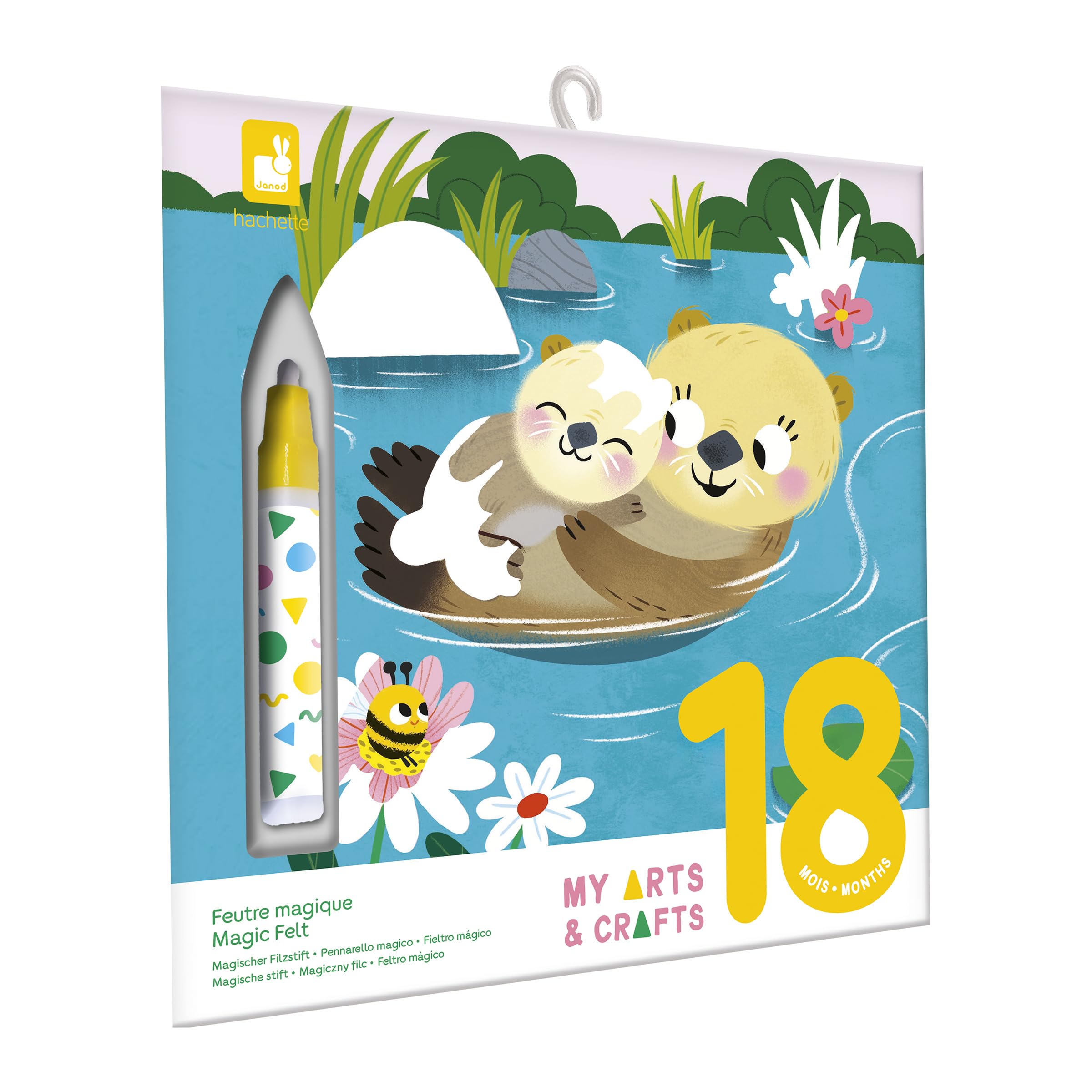 janod-zauberstift-kuscheltiere-malen-mit-wasser-ab-18-monaten image 1