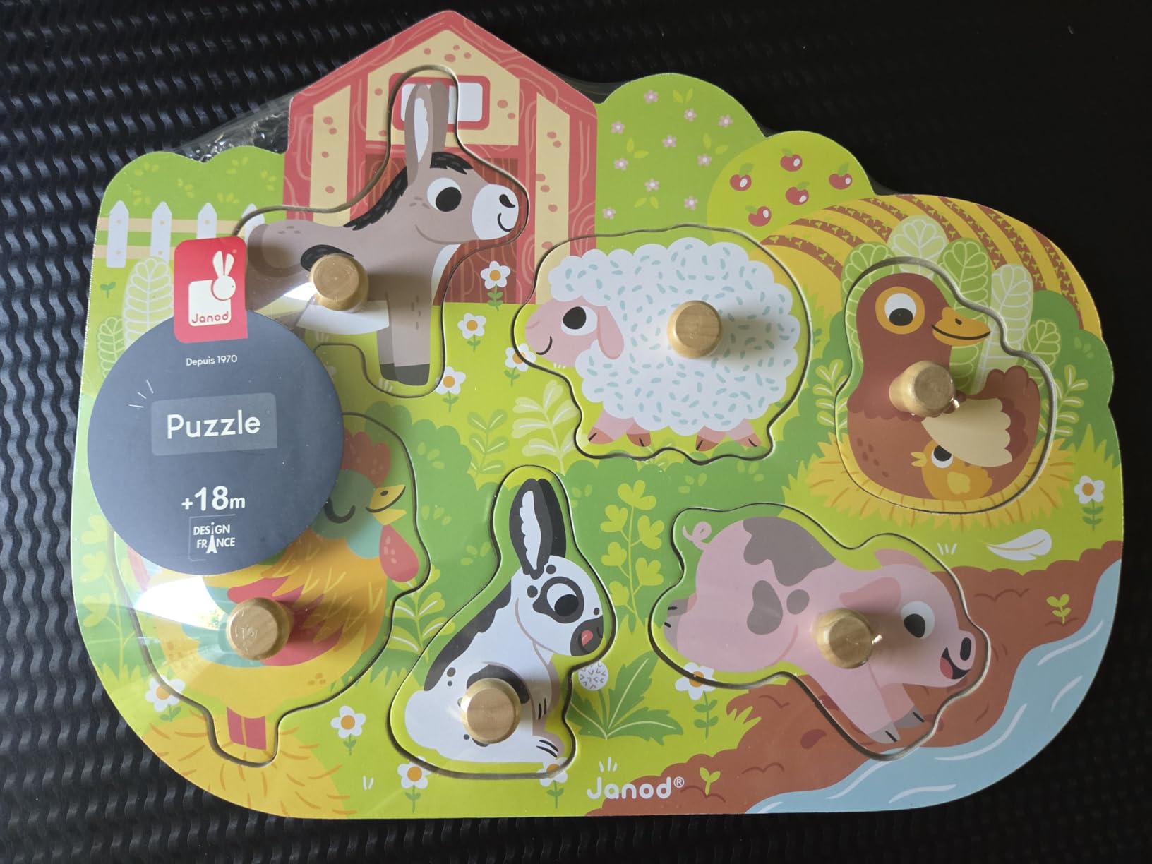 Erstes Puzzle das klappt