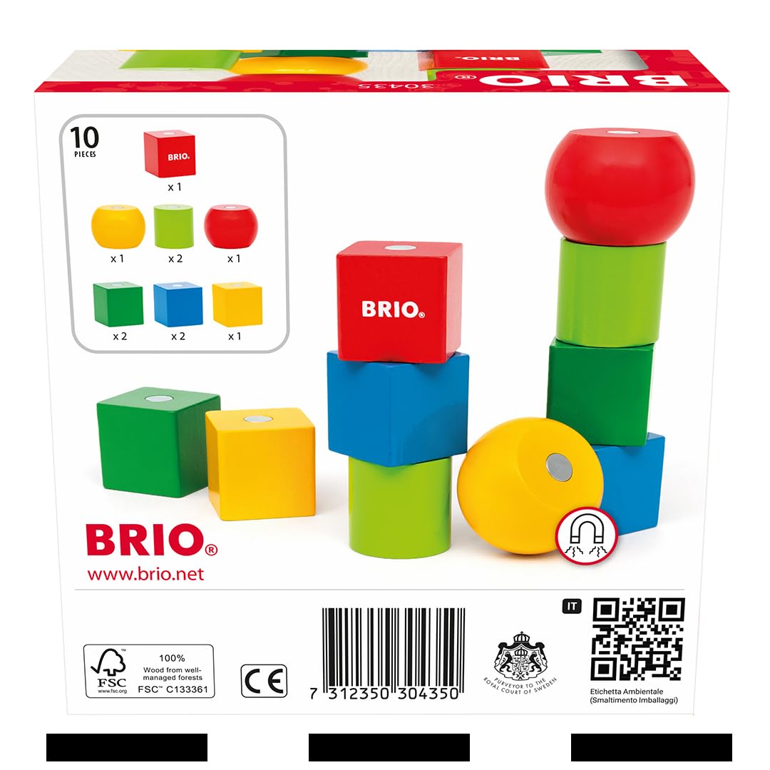 brio-30435-magnetische-holzbausteine-baukl-tze-aus-buche-ab-12-monaten image 8