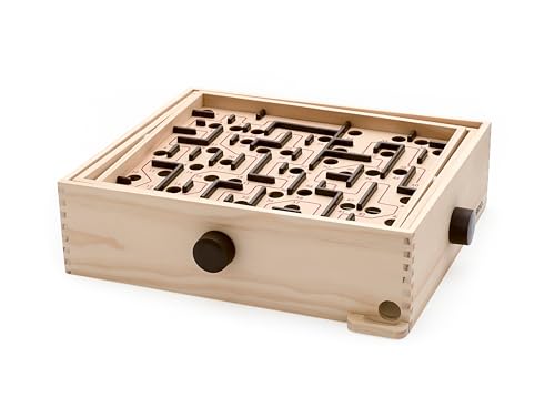 brio-34000-labyrinth-geschicklichkeitsspiel-aus-holz image 7