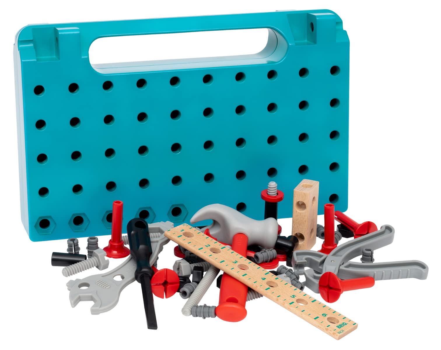 brio-builder-werkbank-koffer-konstruktionsspielzeug-59-teilig image 5