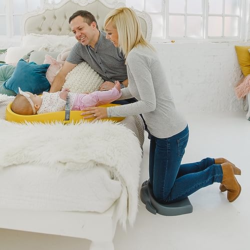 bumbo-elipad-slate-grey-sitz-und-knieschutz-matte image 6