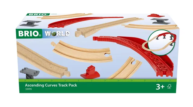 brio-world-schienenpaket-berg-und-tal-33995-16-teilige-erweiterung-ab-3-jahren image 1