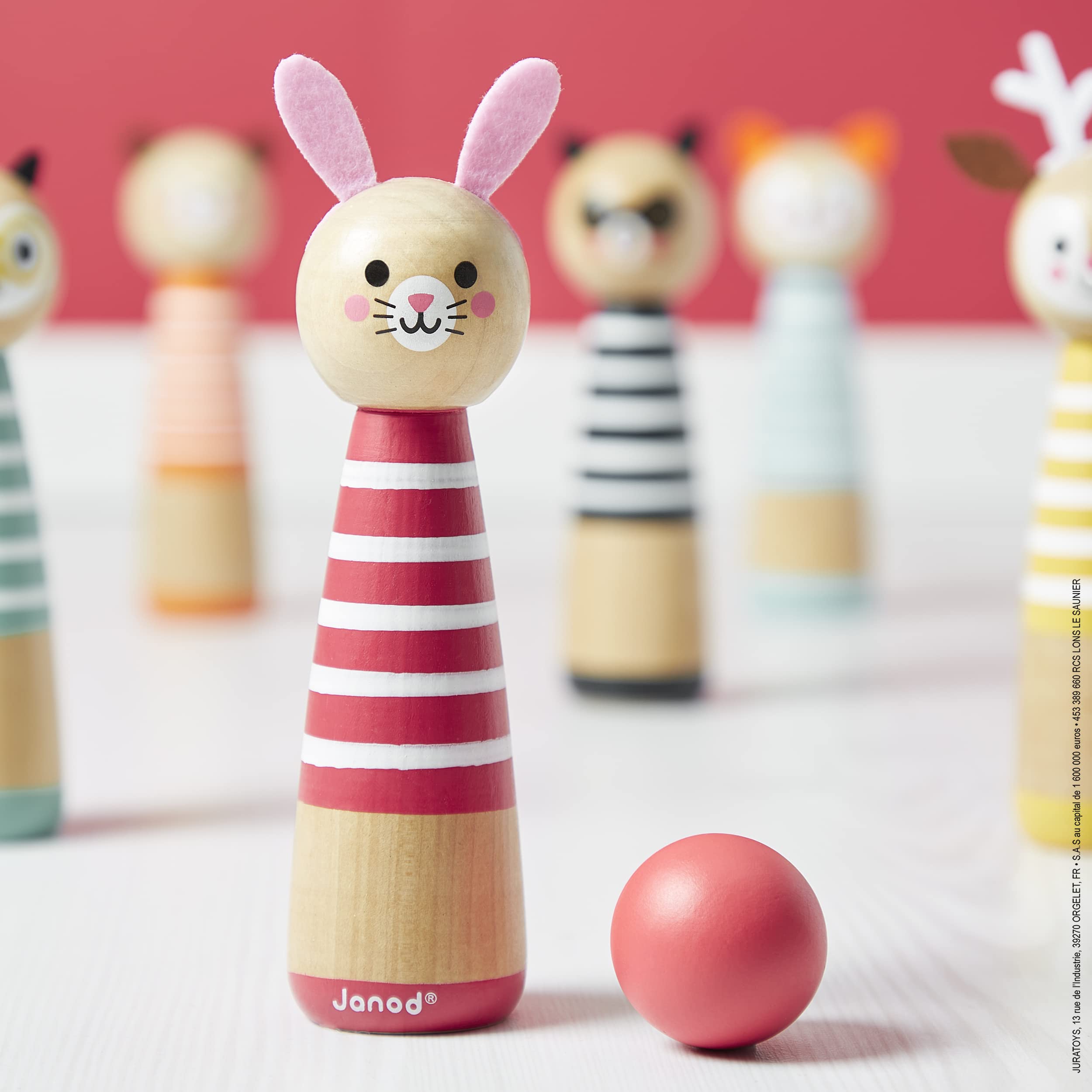 janod-my-first-happy-garden-j03200-kegelspiel-holz image 3