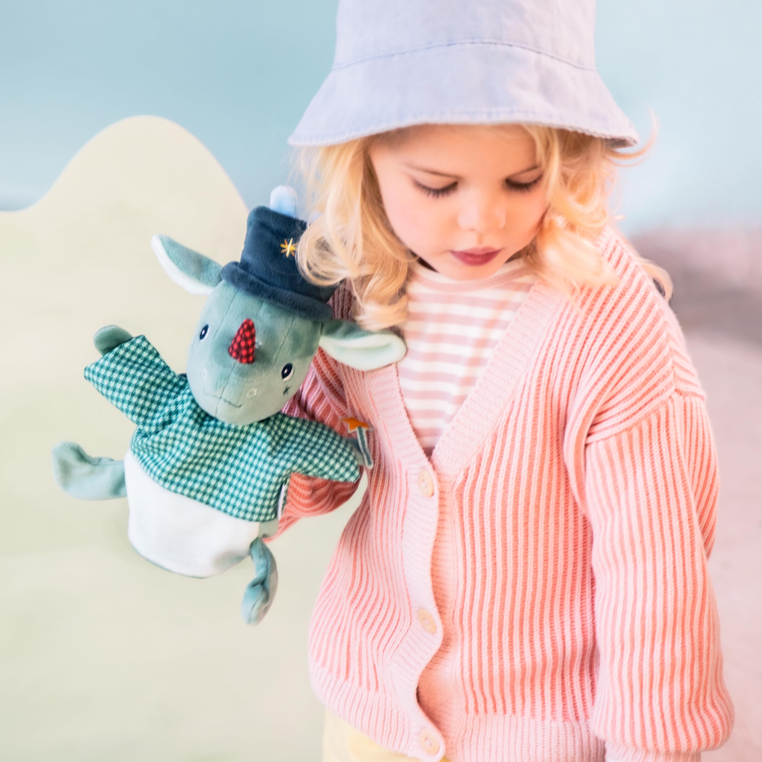 lilliputiens-joe-der-zauberer-handpuppe-ab-2-jahren image 4