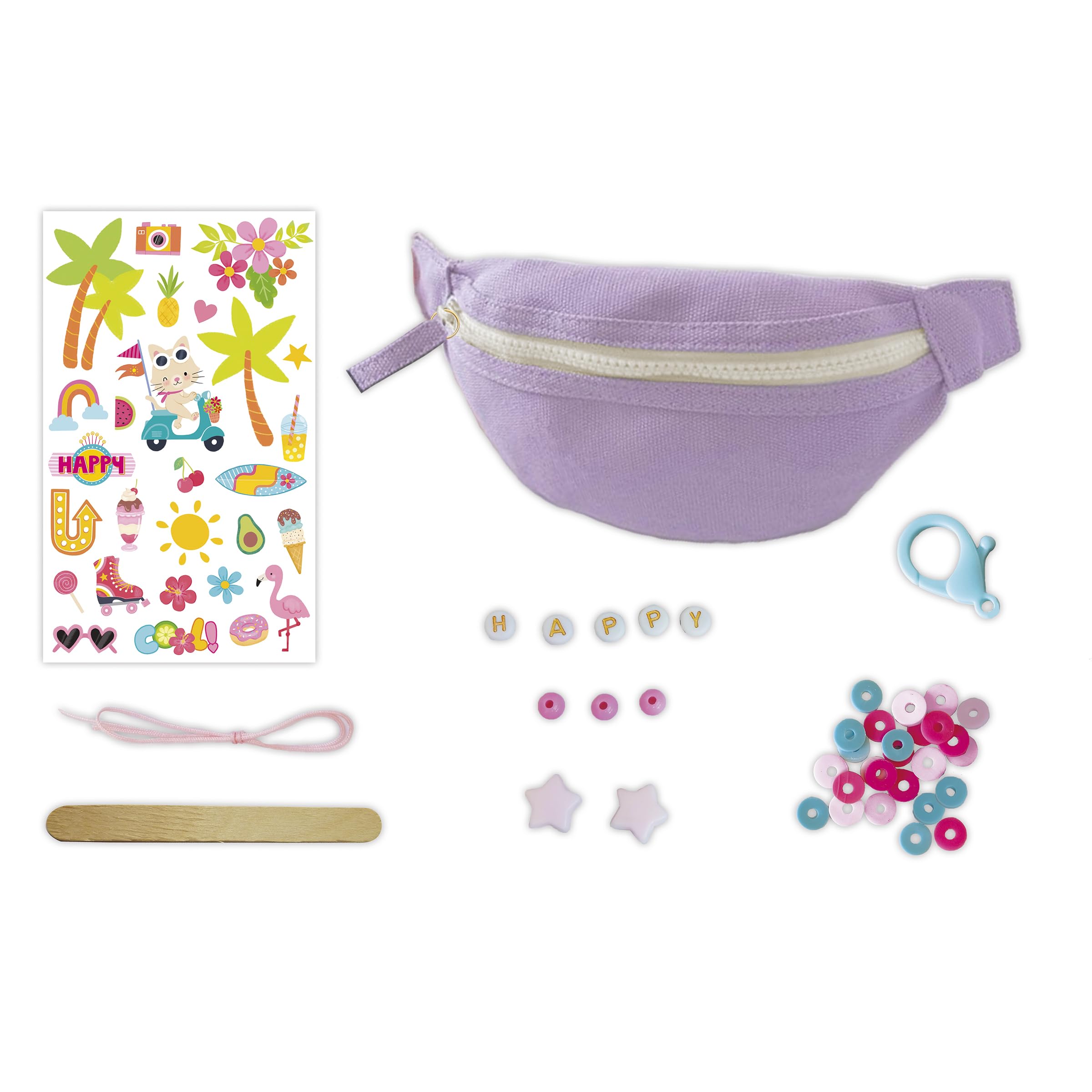 janod-kreativset-g-rteltasche-lila-zum-selbstgestalten-diy-set-ab-7-jahren image 4