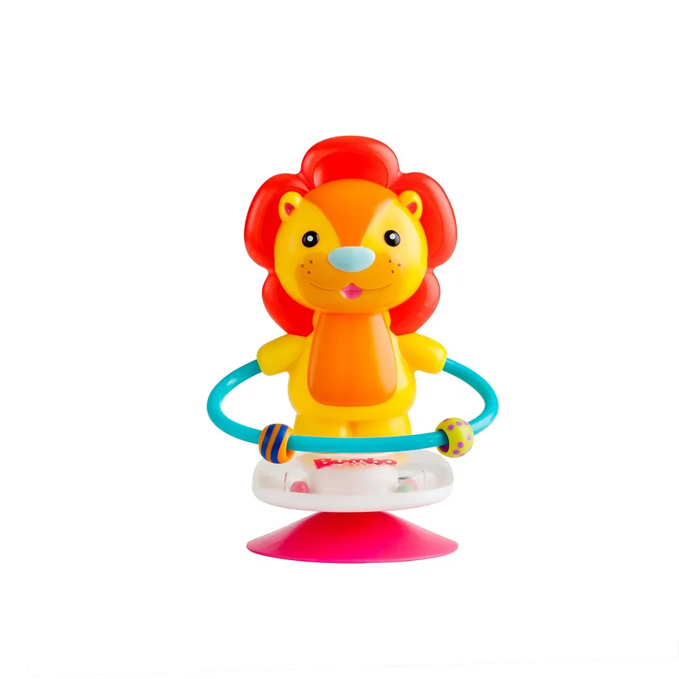 bumbo-luca-lion-erstes-spielzeug-pl-schtier-ab-3-monaten image 1