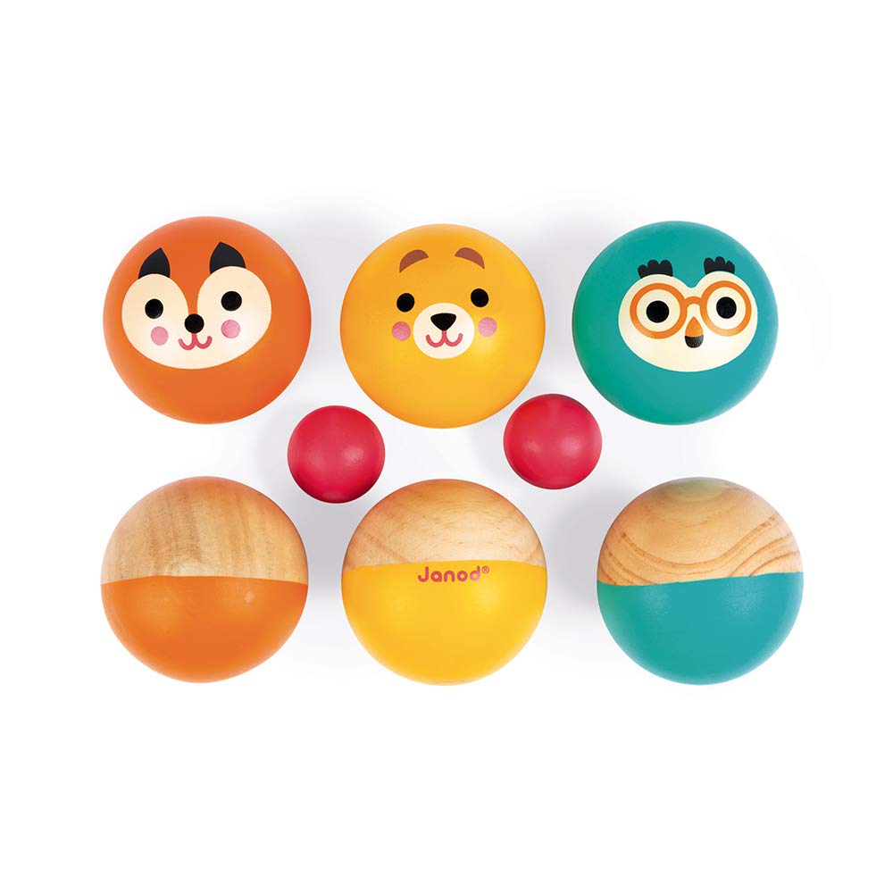 janod-happy-garden-boule-spiel-aus-holz-6-kugeln-2-zielkugeln image 2