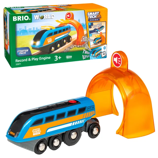 brio-world-soundlok-mit-aufnahmefunktion-smart-tech-lok-ab-3-jahre image 1