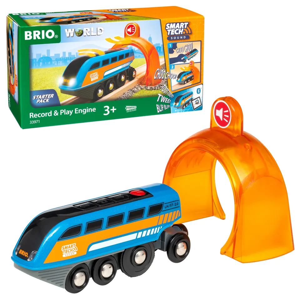 brio-world-soundlok-mit-aufnahmefunktion-smart-tech-lok-ab-3-jahre image 1