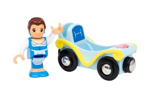 brio-world-33356-disney-princess-belle-mit-waggon-holzeisenbahn image 7