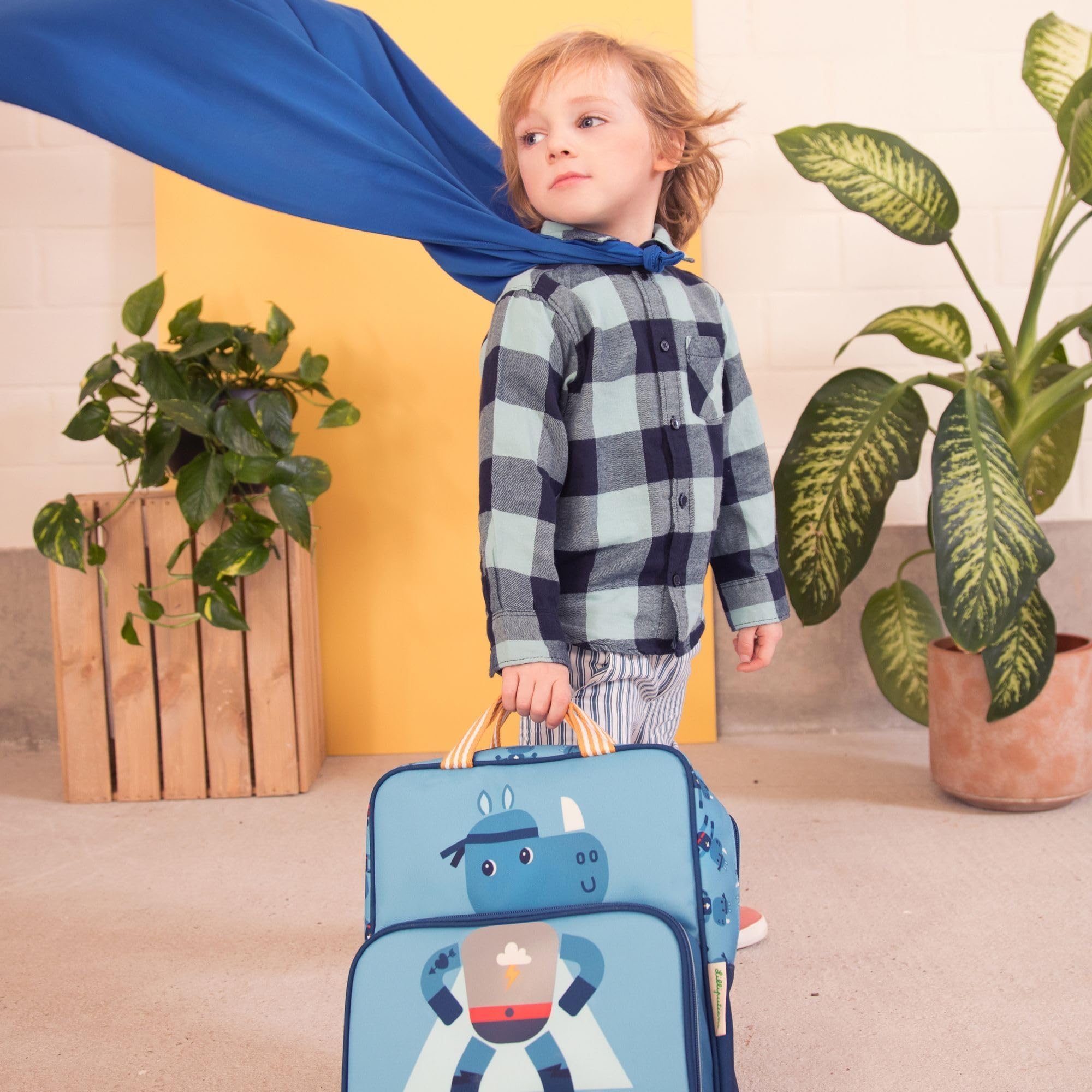 lilliputiens-marius-lunch-rucksack-kinderrucksack image 3