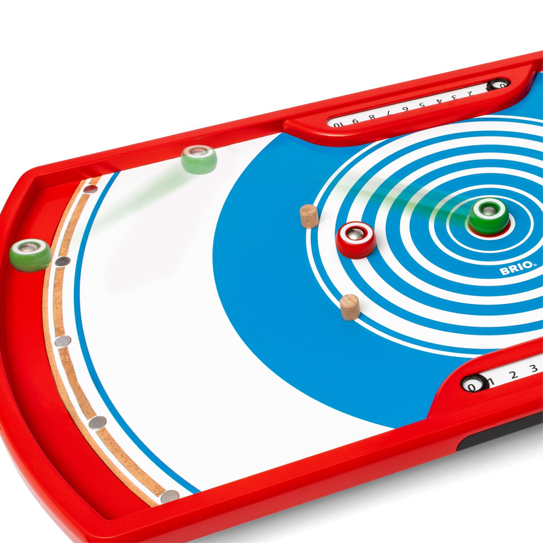 brio-34090-shuffleshot-geschicklichkeitsspiel-f-r-1-4-spieler-ab-6-jahren image 5