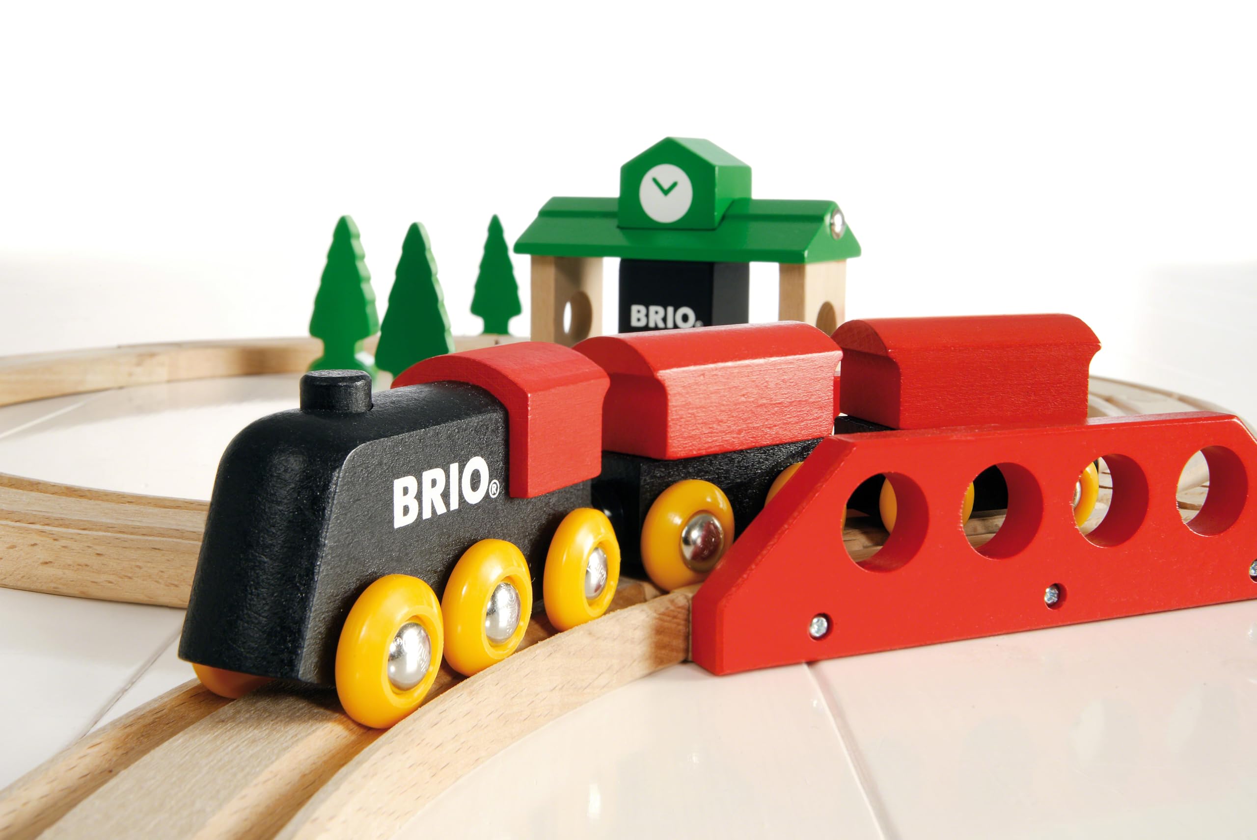 brio-world-33028-bahn-acht-set-classic-line-22-teilig image 5