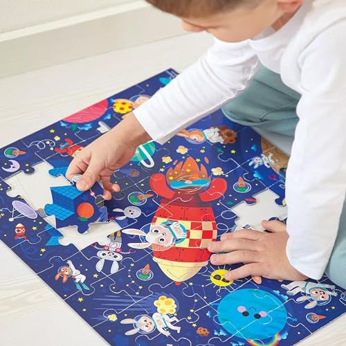 janod-puzzle-die-rakete-j02545-54-teile-kinderpuzzle image 7