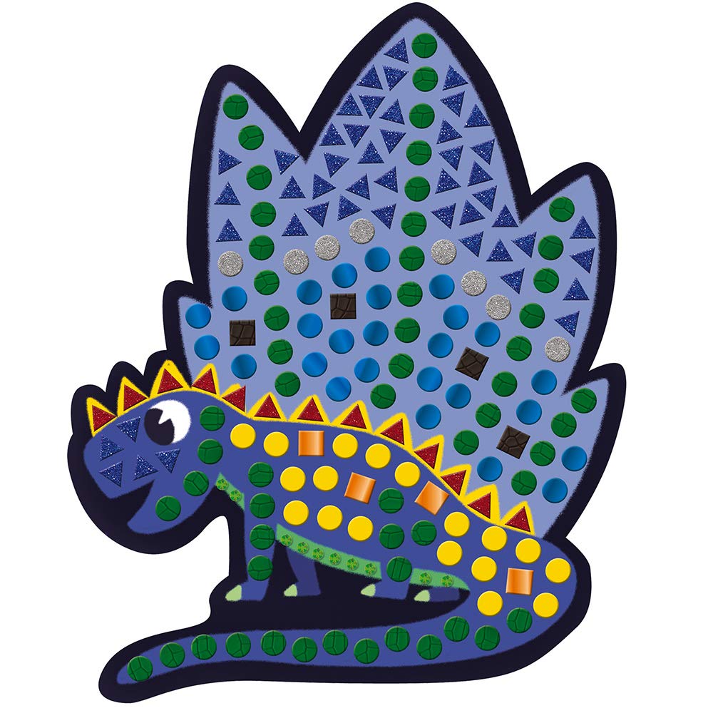 janod-j07903-mosaike-dinosaurier-bastelset image 3