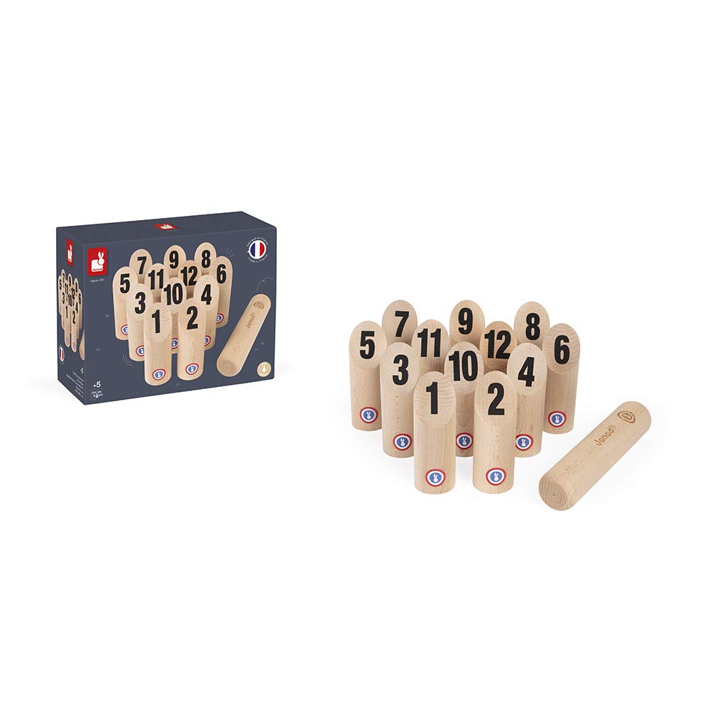 janod-j03024-holzkegel-spiel-outdoor-geschicklichkeitsspiel-ab-5-jahren image 6