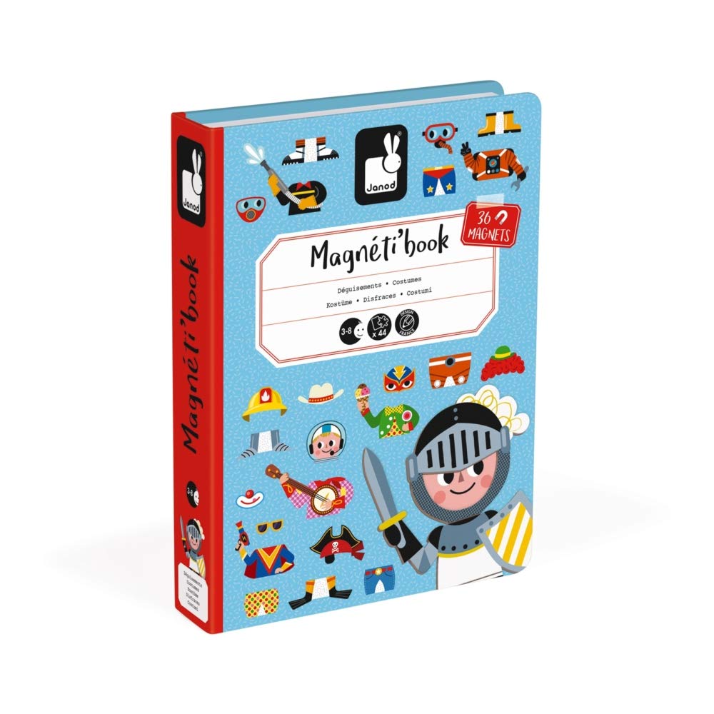 janod-magneti-book-jungen-magnetspiel-36-teile-ab-3-jahren-j02719 image 4